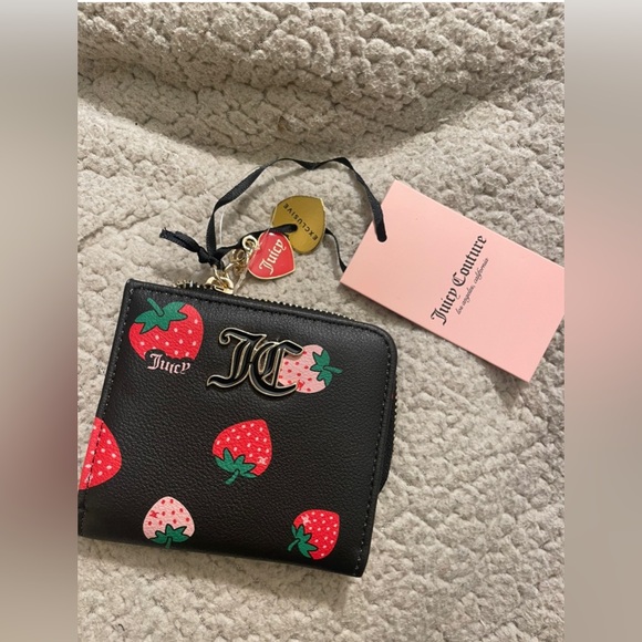 Juicy Couture | Bags | Nwt Juicy Couture Sweet Strawberry  display picture 1
